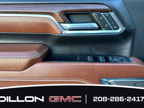 Used 2024 GMC Sierra 2500 Denali Ultimate AWD/4WD image 14