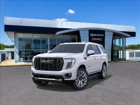 New 2026 GMC Yukon Denali Ultimate AWD/4WD image 8