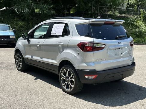 Used 2019 Ford EcoSport SES w/ SES Black Appearance Package AWD/4WD image 23