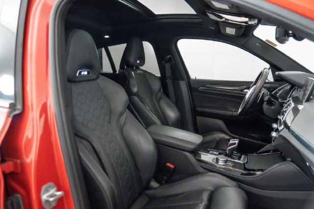 Used 2020 BMW X4 M AWD/4WD image 27