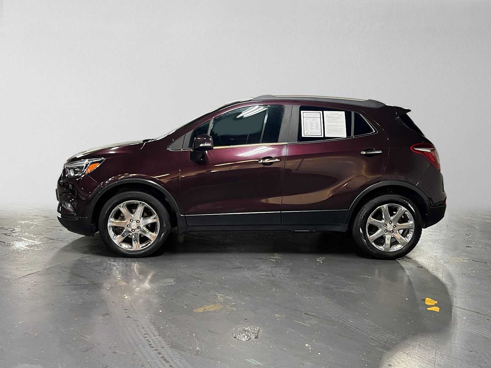 Used 2017 Buick Encore Premium w/ Experience Buick Package AWD/4WD image 6
