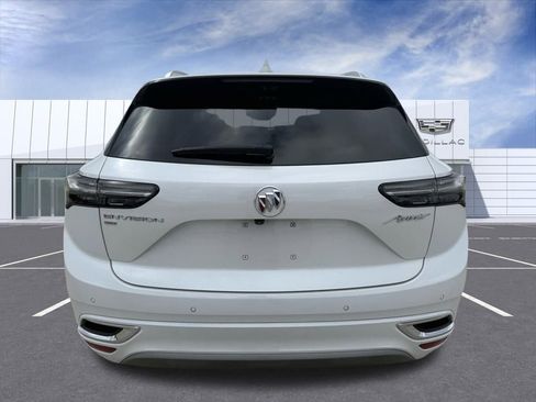 Used 2023 Buick Envision Avenir image 12