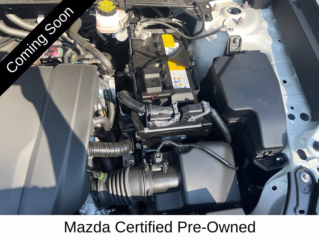 Used 2026 MAZDA CX-5 2.5 S w/ Premium Package AWD/4WD image 19