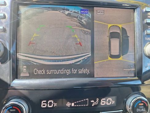 Certified 2024 Nissan Murano SL w/ Cargo Package image 16