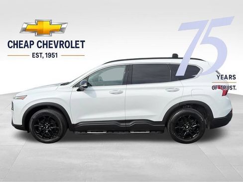 Used 2022 Hyundai Santa Fe XRT FWD image 2