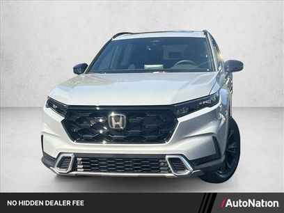 New 2027 Honda CR-V Sport Touring