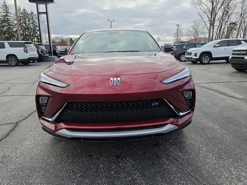 Certified 2025 Buick Envista Sport Touring w/ Convenience I Package image 2