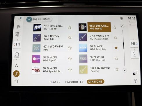 New 2025 Land Rover Range Rover Sport Dynamic SE image 12