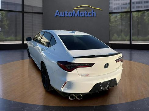 Used 2024 Acura TLX Type S AWD/4WD image 8