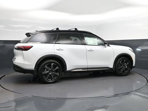 New 2027 INFINITI QX60 Autograph w/ Dark Cargo Package AWD/4WD image 8