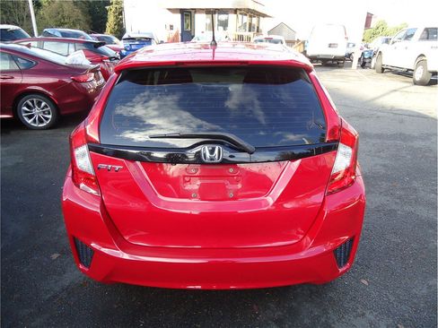 Used 2016 Honda Fit LX image 7