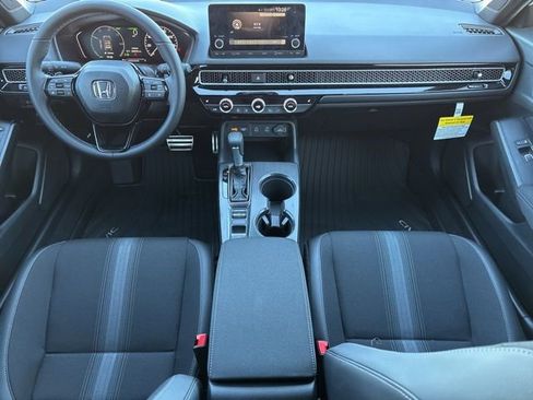 New 2026 Honda Civic Sport image 11