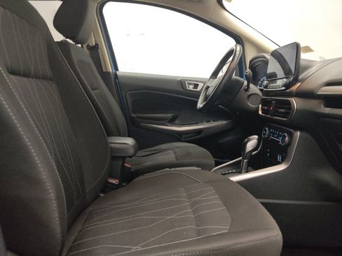 Used 2019 Ford EcoSport SE AWD/4WD image 21