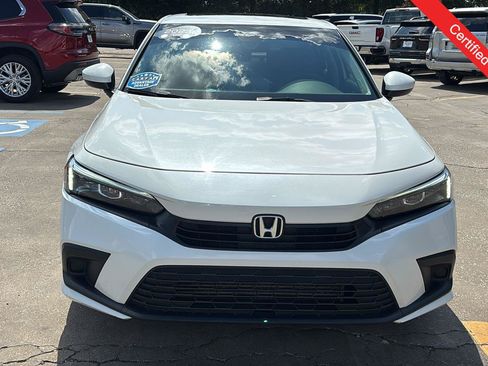 Used 2023 Honda Civic EX image 2