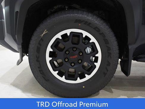 New 2026 Toyota 4Runner TRD Off-Road Premium image 6