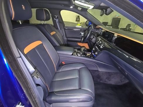 Used 2022 Rolls-Royce Ghost AWD/4WD image 13
