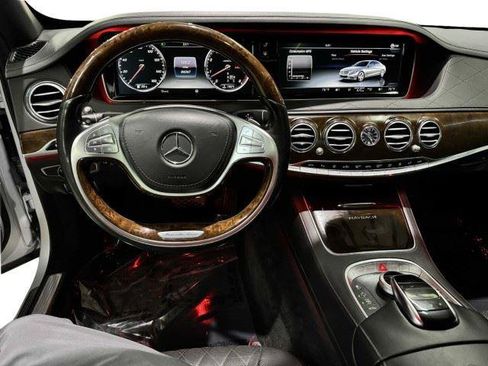 Used 2016 Mercedes-Benz Maybach S 600 image 35