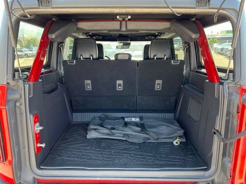 Used 2024 Ford Bronco Wildtrak AWD/4WD image 20