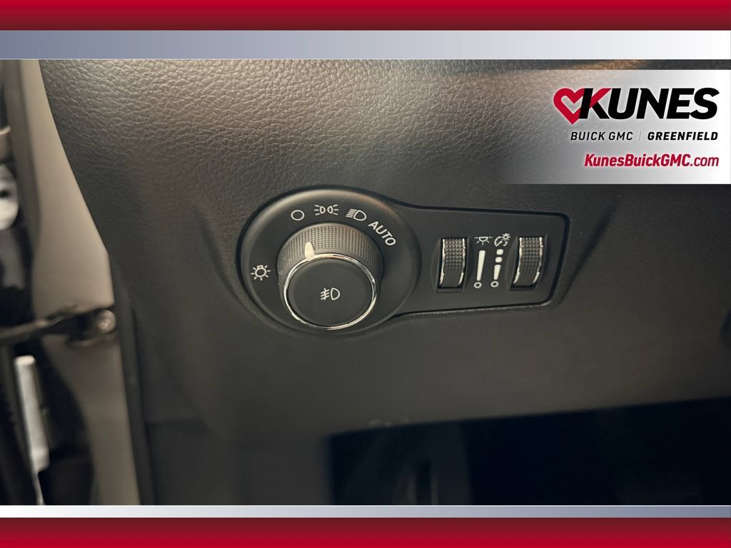 Used 2024 Jeep Compass Limited AWD/4WD image 19