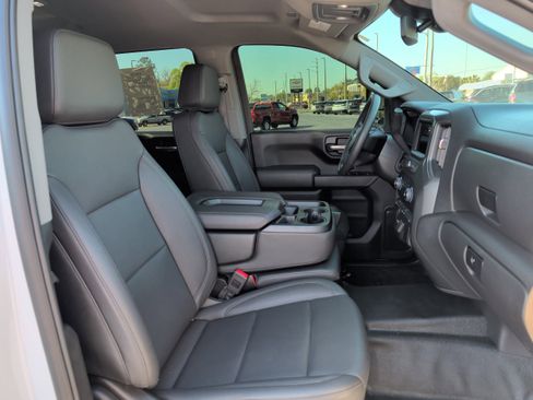 Used 2025 Chevrolet Silverado 1500 W/T w/ WT Value Package image 15