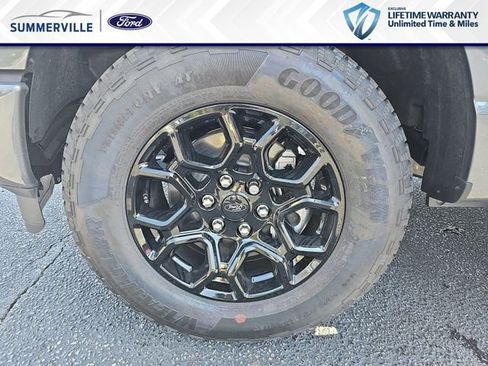 New 2026 Ford F150 XLT w/ Equipment Group 302A MID AWD/4WD image 33