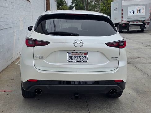 Used 2023 MAZDA CX-5 AWD 2.5 Turbo image 5