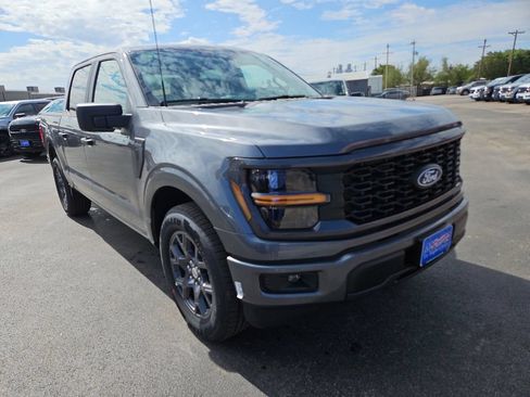 New 2026 Ford F150 STX w/ Equipment Group 200A RWD image 2