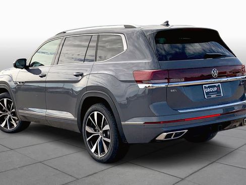 New 2026 Volkswagen Atlas SEL Premium R-Line AWD/4WD image 11
