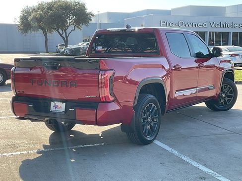 Used 2025 Toyota Tundra Platinum image 5