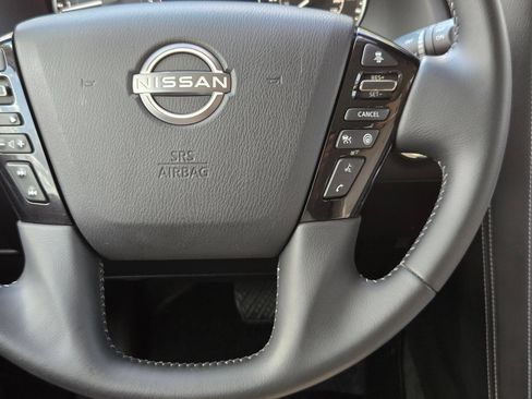 Used 2021 Nissan Armada SV w/ SV Appearance Package RWD image 21