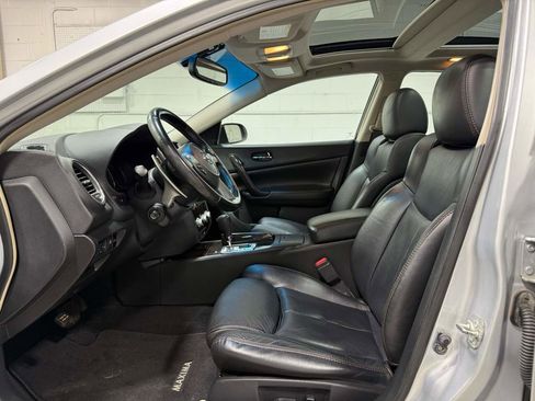 Used 2012 Nissan Maxima 3.5 SV w/ Premium Pkg image 9