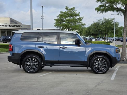 Used 2025 Toyota Land Cruiser w/ Premium Package image 6