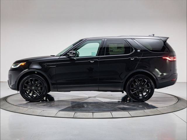 New 2026 Land Rover Discovery S AWD/4WD image 2