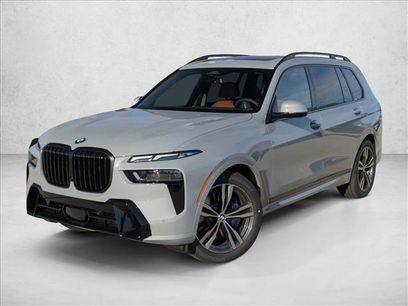 New 2026 BMW X7 xDrive40i w/ Executive Package