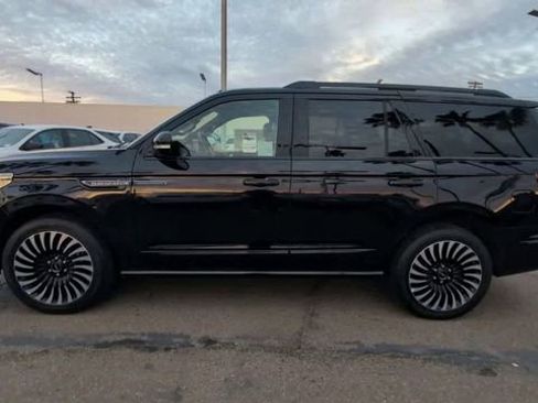 Used 2020 Lincoln Navigator Black Label image 5