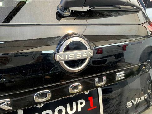 Certified 2023 Nissan Rogue SV AWD/4WD image 29