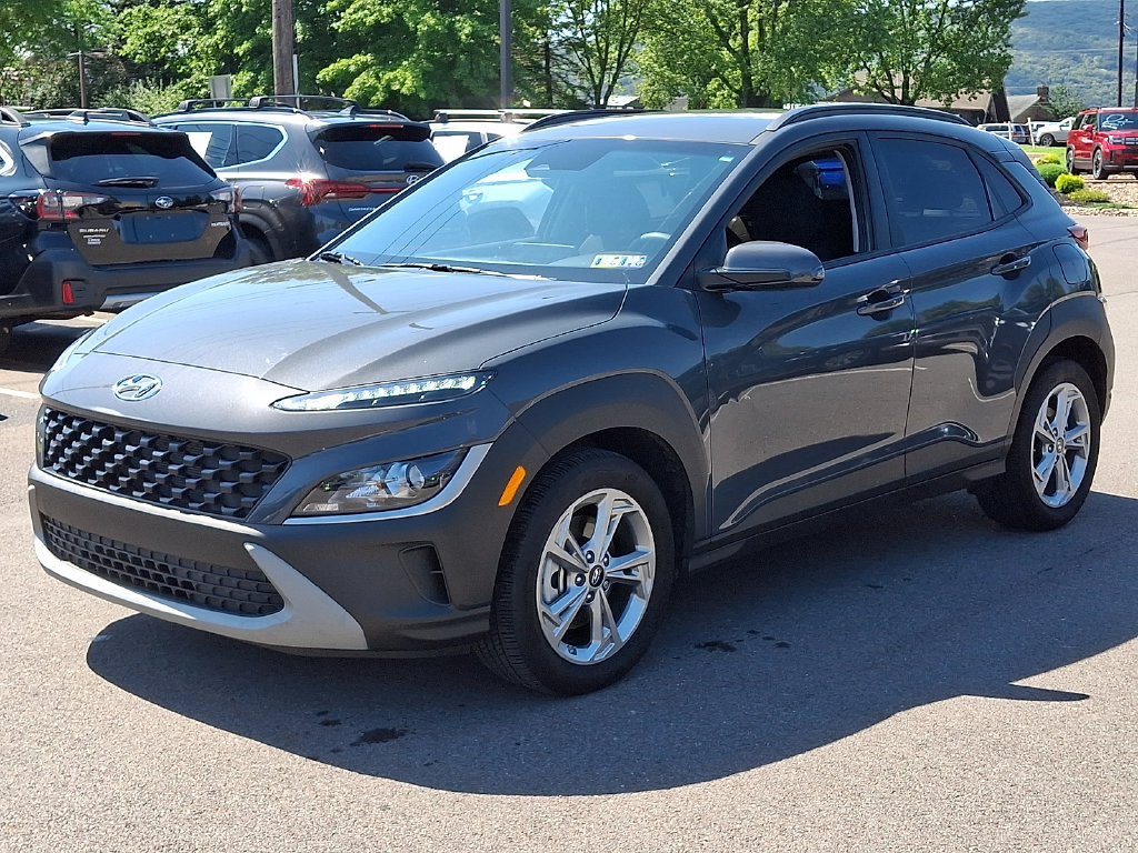 Used 2023 Hyundai Kona SEL AWD/4WD image 5