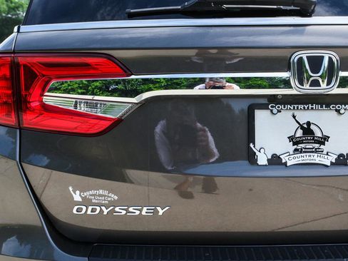 Used 2019 Honda Odyssey EX-L image 44