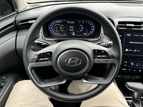 Used 2024 Hyundai Tucson SEL image 17