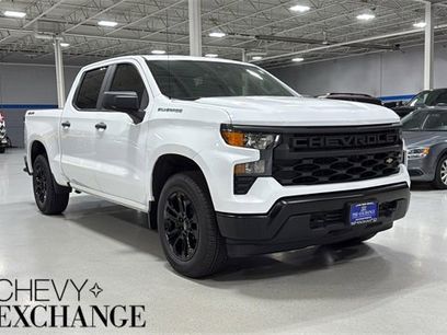 Used 2022 Chevrolet Silverado 1500 W/T w/ Trailering Package