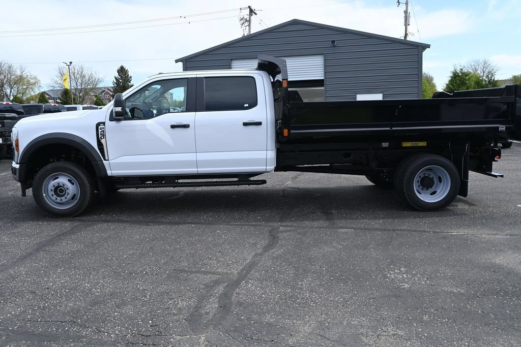 New 2026 Ford F450 XL w/ XL Chrome Package AWD/4WD image 9