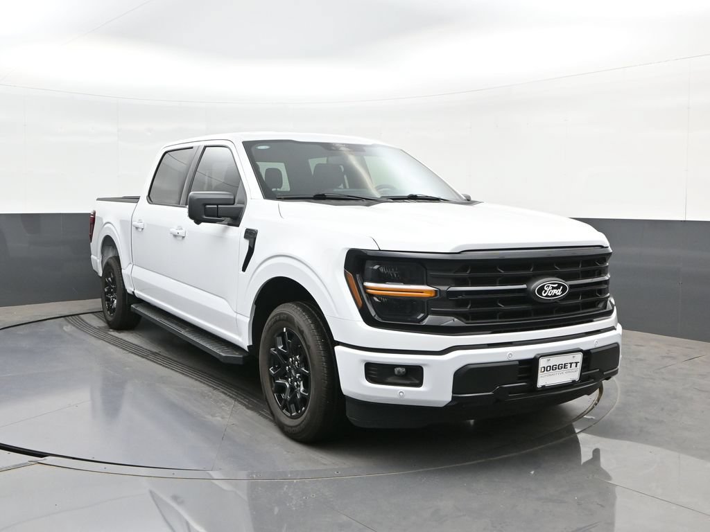 Used 2026 Ford F150 XLT w/ Equipment Group 302A MID RWD image 18