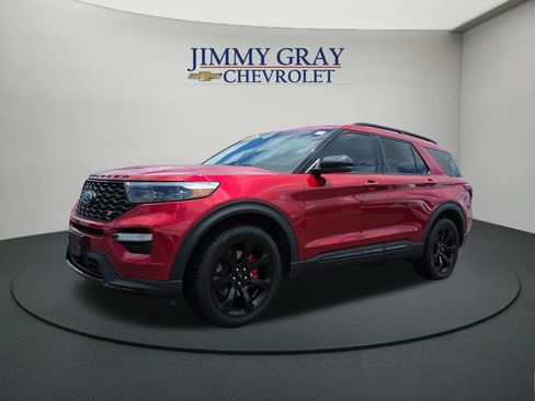 Used 2024 Ford Explorer ST w/ Equipment Group 401A AWD/4WD image 1