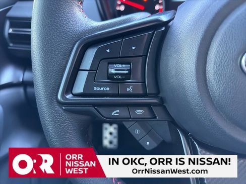 Used 2022 Subaru WRX Limited image 24