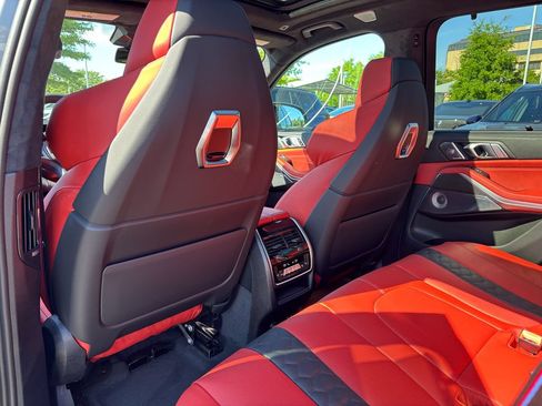 New 2026 BMW X5 M Competition w/ Executive Package AWD/4WD image 39