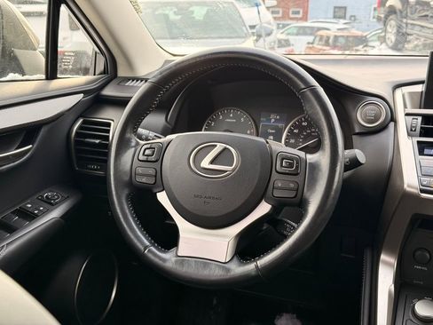 Used 2017 Lexus NX 200t 200t image 18