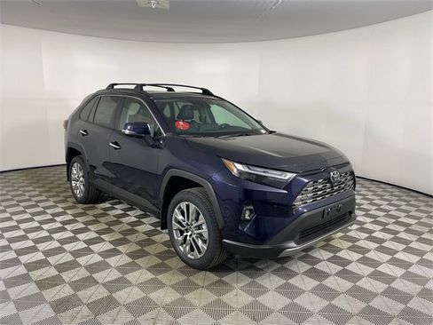 New 2025 Toyota RAV4 Limited w/ Advanced Technology Package image 7