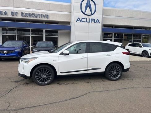Certified 2023 Acura RDX AWD w/ A-Spec & Advance Pkg image 33