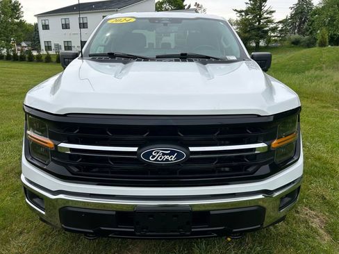 Used 2024 Ford F150 XLT w/ Tow/Haul Package AWD/4WD image 9
