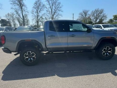 New 2026 GMC Canyon AT4X image 2